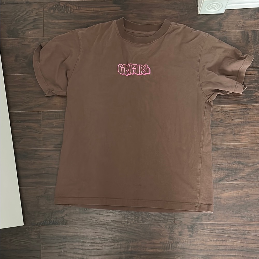 Empyre Brown Short Sleeve Tee